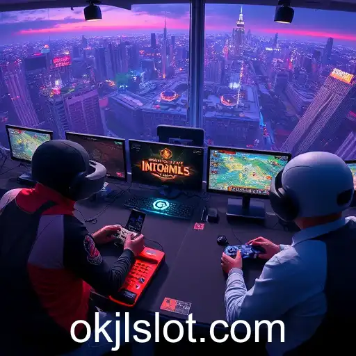 Emerging Trends in Online Gaming